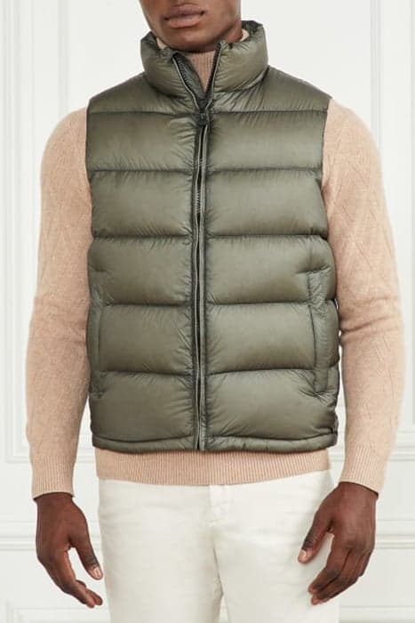 REAL DOWN PADDED VES HUNTER GREEN by Marciano by Guess