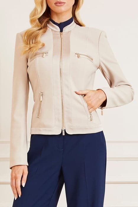 KAREN JACKET FAWN TAUPE by Marciano by Guess