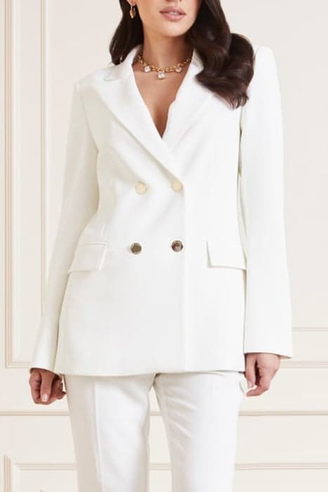 DALLAS BLAZER PALE PEARL by Marciano by Guess