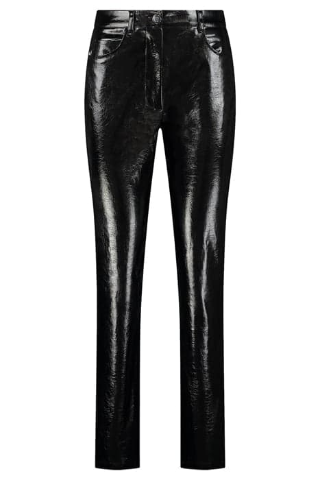 LUZ PANTS BLACK by NIKKIE