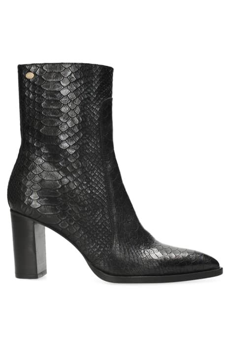 PAIGE ANKLE BOOT BLACK by Fred de la Bretoniere