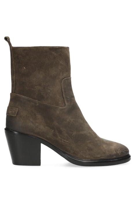 JULIE ANKLE BOOT TAUPE by Shabbies Amsterdam