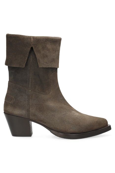 LURE MID BOOT TAUPE by Shabbies Amsterdam