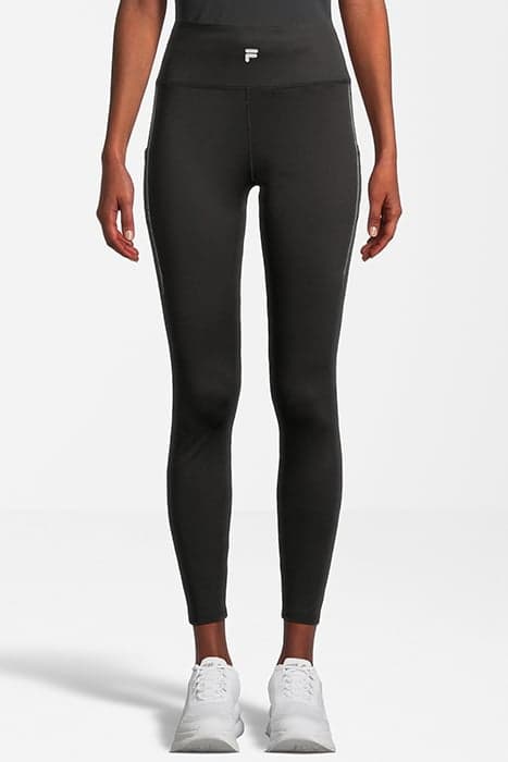 ROCKLEDGE RUNNING TIGHTS BLACK by FILA