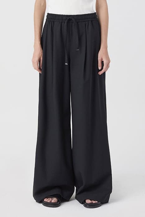 STYLE NAME FARIS PANTS BLACK by Closed