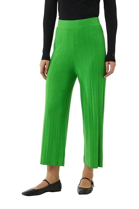 COMMA PANTS GREEN by Comma