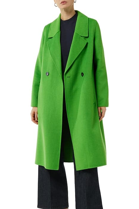 COMMA JACKETS OUTDOOR GREEN by Comma