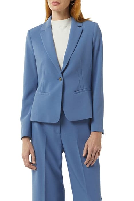 COMMA JACKETS-BLAZER BLUE by Comma