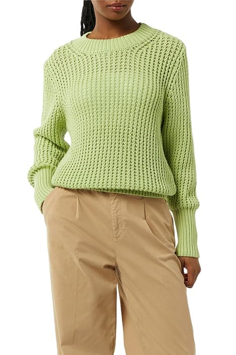 COMMA PULLOVER GREEN by Comma