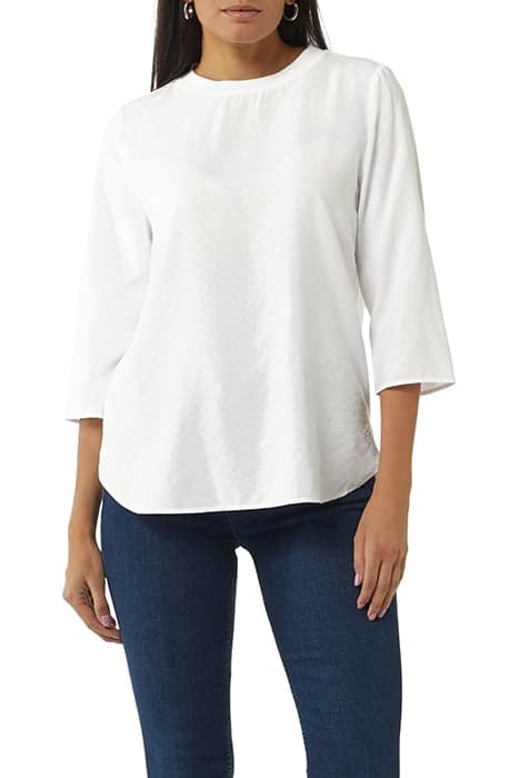 COMMA BLOUSES WHITE by Comma