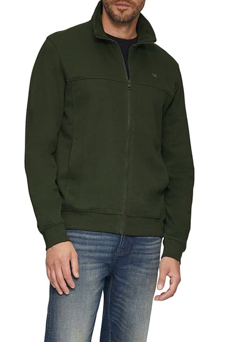 S.OLIVER SWEATSHIRTS GREEN by s. Oliver