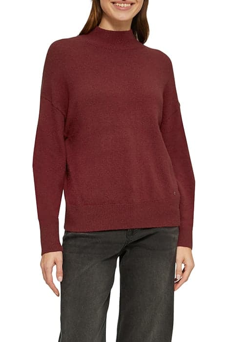 S.OLIVER PULLOVER RED by s. Oliver