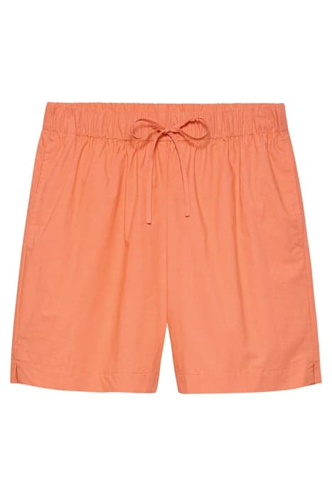 PULL-ON SHORTS PAPAYA by Catwalk Junkie