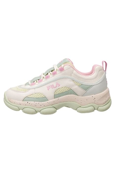 STRADA DREAMSTER CB MARSHMALLOW-LIME CREAM by FILA