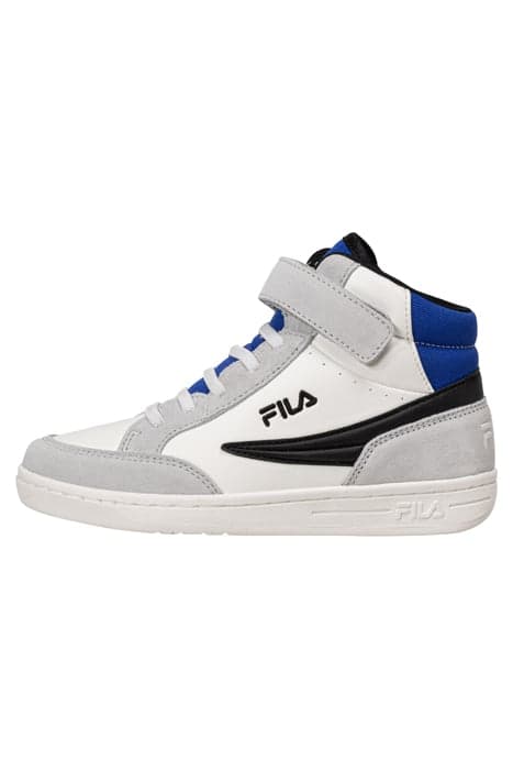 FILA CREW VELCRO MID GRAY VIOLET-LAPIS BLUE by FILA