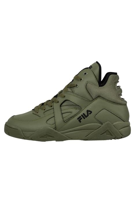 FILA CAGE MID BURNT OLIVE by FILA