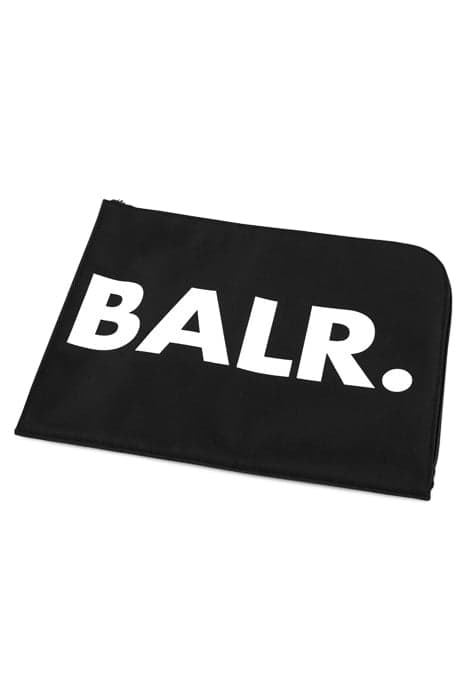 UNISEX U-SERIES LAPTOP SLEEVE BLACK by BALR.