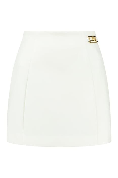 FAITH SKORT STAR WHITE by NIKKIE