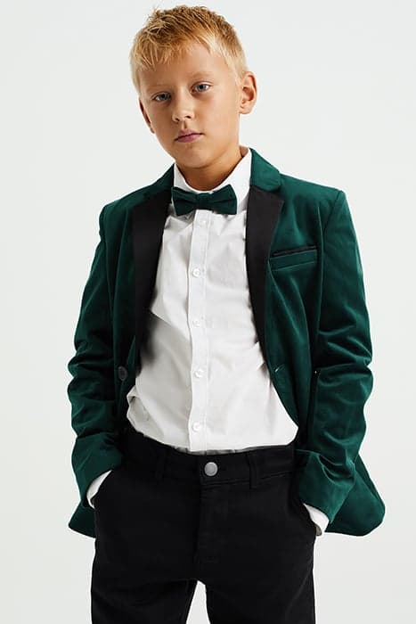 BLAZER SEA ​​GREEN by WE Fashion