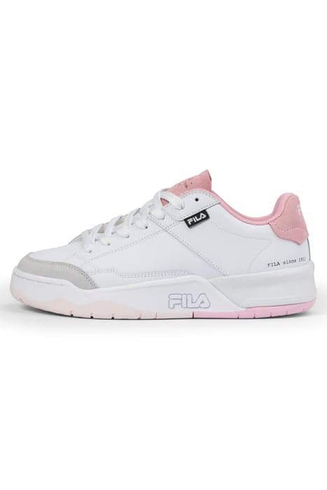 FILA AVENIDA WHITE-PINK NECTAR by FILA