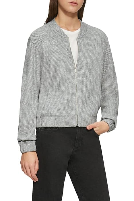 S.OLIVER-QS SWEATSHIRTS GREY/BLACK by s. Oliver