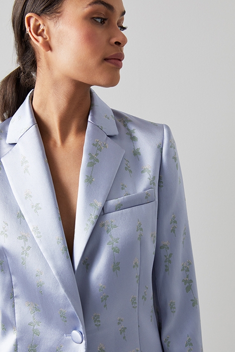 ROSALIND BLAZER HYACINTH 5