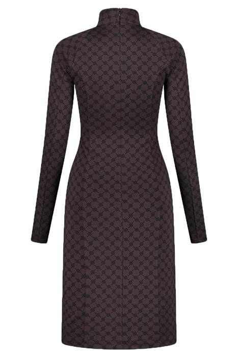 SHALE GREY HOGO DRESS 3