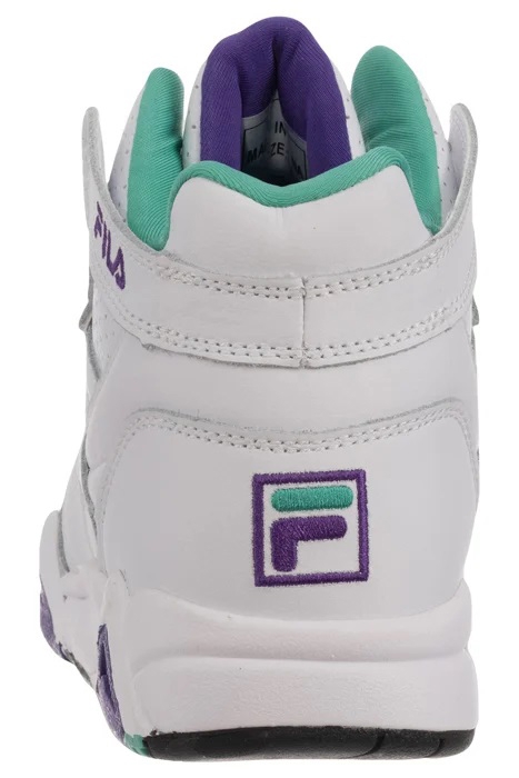 FILA M-SQUAD WMN WHITE-PRISM VIOLET 4