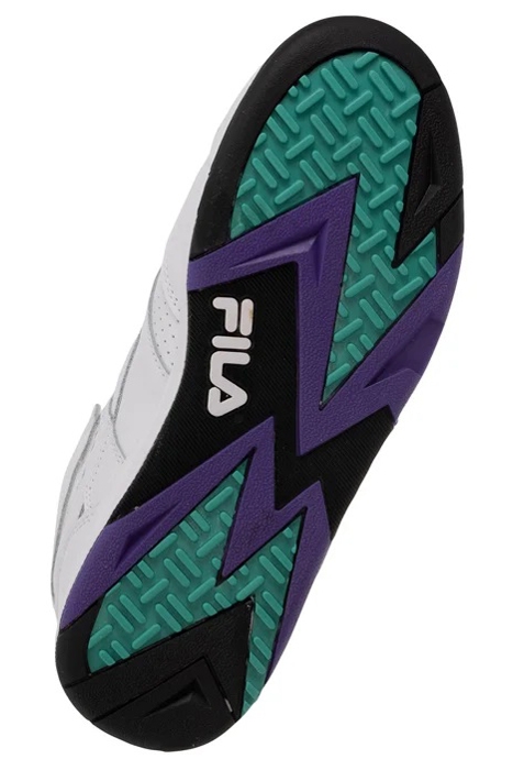 FILA M-SQUAD WMN WHITE-PRISM VIOLET 5