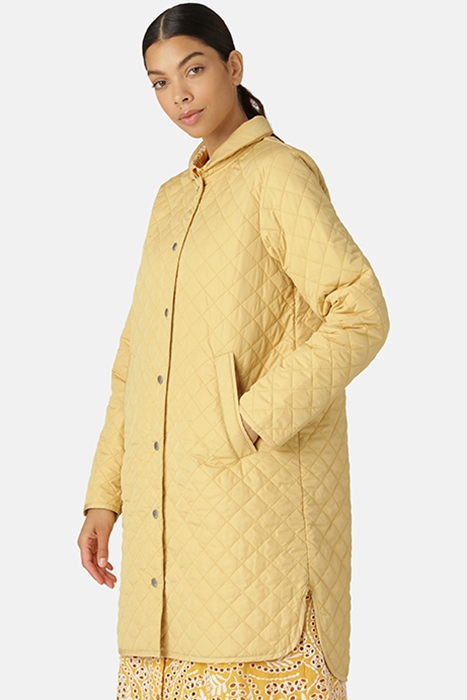 10 ART36 QUILT COAT MARIGOLD 2