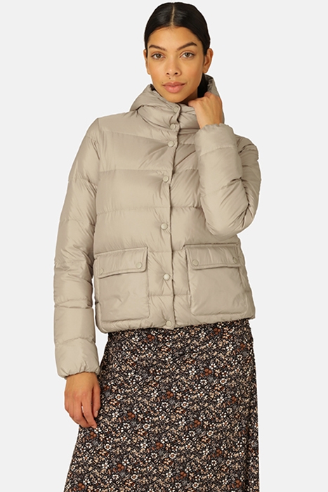 10 WALK05 DOWN JACKET COBBLESTONE 2