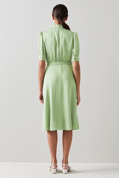 AMOR SHIRT DRESS MINT 2