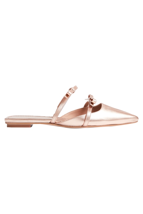 ARIELLA MULE PALE ROSE 1