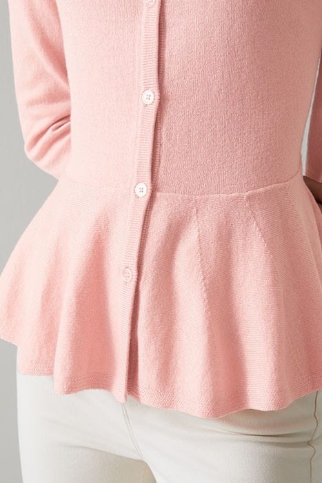 VALERIE CARDIGAN PINK 4