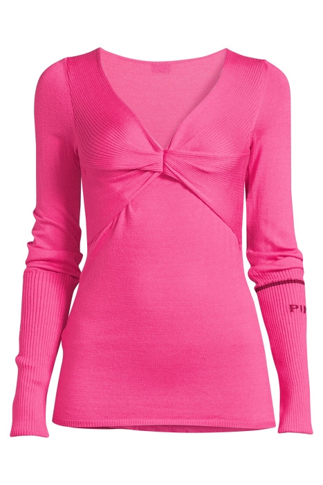 LATTINA MAGLIA VISCOSA STRETCH FUCHSIA 6