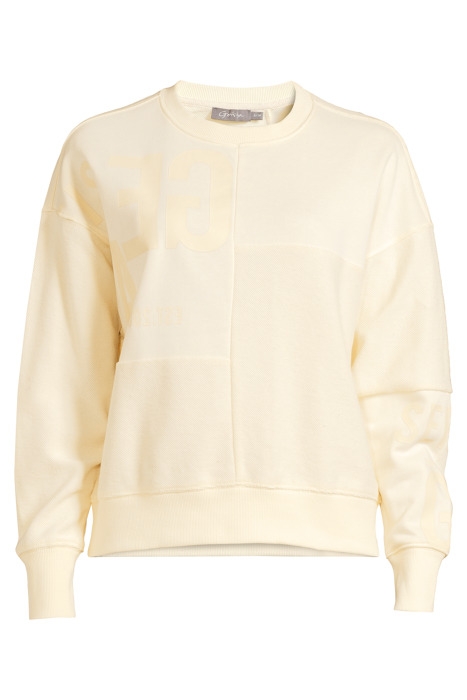 SWEAT SHIRT PRINT PATCH OFF-WHITE 6