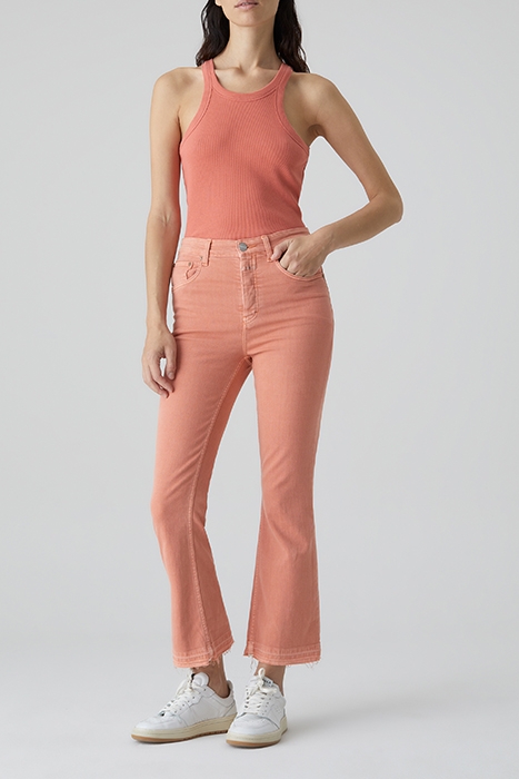 HI-SUN JEANS PEACH 4
