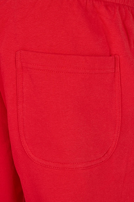 BASIC SWEATPANTS 2.0 CITY RED 6
