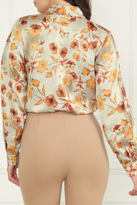 MARCIANO BY GUESS AUTUMN DUSK BODYSUIT PRINT 2