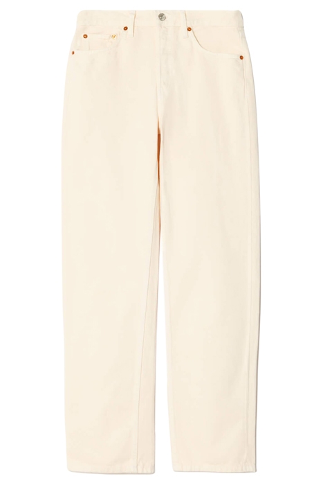 90S COMFY JEAN VINTAGE WHITE 1