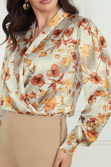 MARCIANO BY GUESS AUTUMN DUSK BODYSUIT PRINT 4