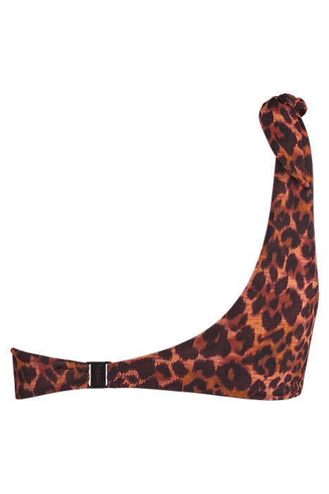 JUNGLE DIVA BROWN AND DARK ORANGE 6