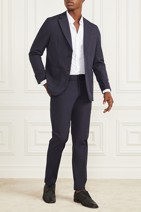MARCELLO PERFORMING SMART SUIT PANT BLUE 3