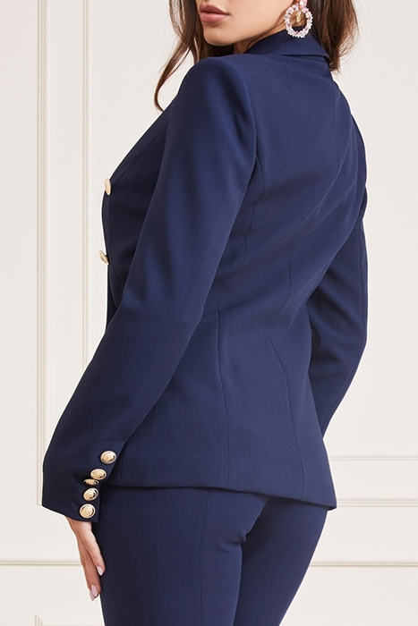 SHELLY BLAZER GALAXY BLUE A713 2