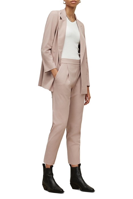ALEIDA TRI TROUSER DUSTY PINK 5
