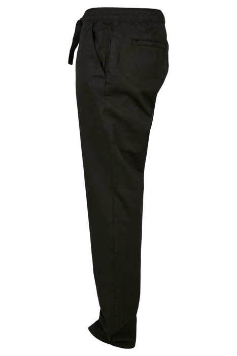 STRAIGHT LEG CHINO WITH BELT BLACK 6