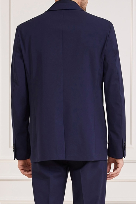 GARY PATCH PKTS BLAZ SMART BLAZER BLUE 2