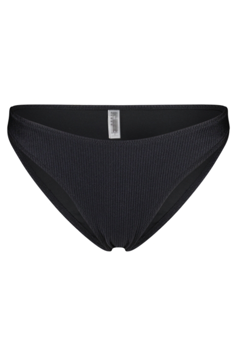 ALAYA HC SHIMMER RIB BLACK 1