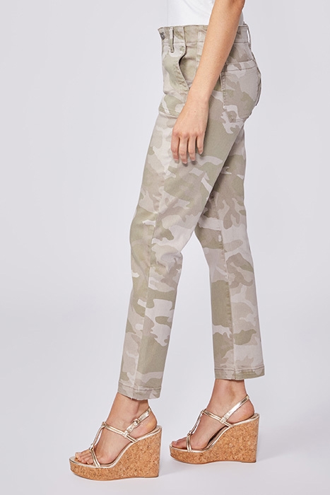 MAYSLIE STRAIGHT ANKLE CAMO PRINT 3