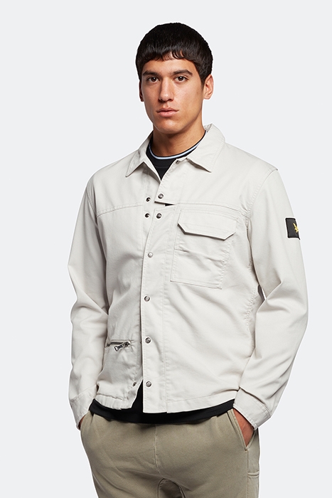 POCKET LS SHIRT LUNETTE 1